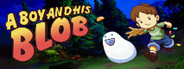 A Boy and His Blob