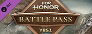 FOR HONOR™ - Battle Pass – Year 8 Season 1