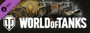 World of Tanks — Exclusive "Steam Engine" Pack