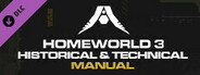 Homeworld 3 - Historical and Technical Manual
