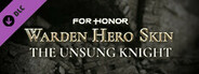 FOR HONOR™ – Warden Hero Skin - The Unsung Knight
