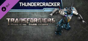 TRANSFORMERS™: Rise of the Dark Spark - Thundercracker Character