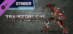 TRANSFORMERS™: Rise of the Dark Spark - Stinger Character