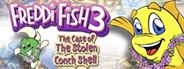 Freddi Fish 3: The Case of the Stolen Conch Shell