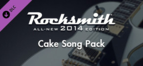 Rocksmith® 2014 – Cake Song Pack