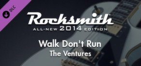 Rocksmith® 2014 – The Ventures - “Walk Don’t Run”
