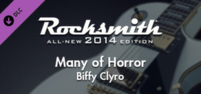 Rocksmith® 2014 – Biffy Clyro - “Many of Horror”
