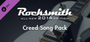 Rocksmith® 2014 – Creed Song Pack