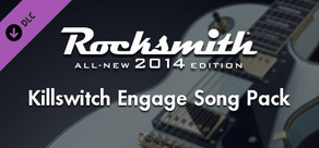 Rocksmith® 2014 – Killswitch Engage Song Pack