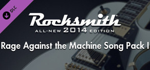 Rocksmith® 2014 – Rage Against the Machine Song Pack I
