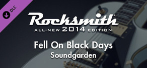 Rocksmith® 2014 – Soundgarden - “Fell On Black Days”