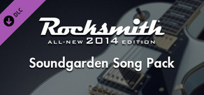 Rocksmith® 2014 – Soundgarden Song Pack