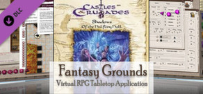 Fantasy Grounds - C&C: U1 Shadows of Halfling Hall