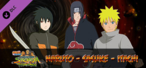 NARUTO SHIPPUDEN: Ultimate Ninja STORM Revolution  - DLC 2 Naruto/Sasuke/Itachi Costume Pack