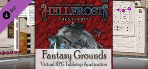 Fantasy Grounds - Savage Worlds: Hellfrost Bestiary