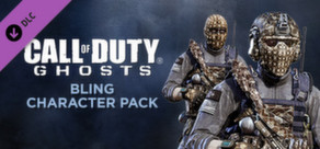 Call of Duty®: Ghosts - Bling Character Pack