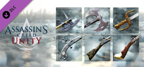 Assassin’s Creed Unity Revolutionary Armaments Pack