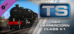 Train Simulator: LNER Peppercorn Class K1 Loco Add-On