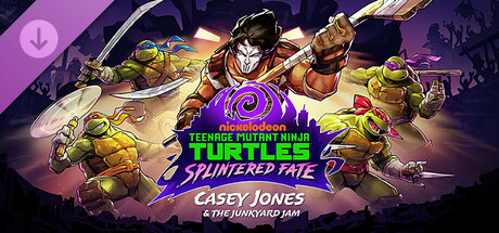 Teenage Mutant Ninja Turtles: Splintered Fate - Casey Jones & the Junkyard Jam