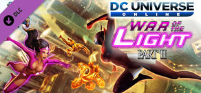 DC Universe Online™ - Episode 12: War of the Light Part II