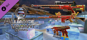 Alliance of Valiant Arms - Christmas nightmare pack