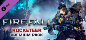 Firefall - "Rocketeer" Premium Pack