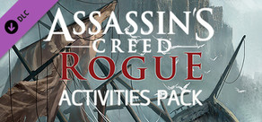 Assassin’s Creed® Rogue - Time Saver: Activities Pack