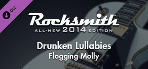 Rocksmith® 2014 – Flogging Molly - “Drunken Lullabies”