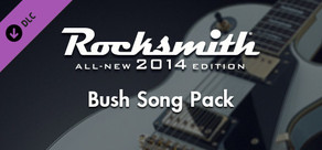Rocksmith® 2014 – Bush Song Pack