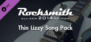 Rocksmith® 2014 – Thin Lizzy Song Pack