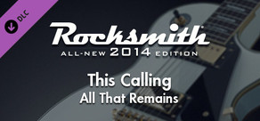 Rocksmith® 2014 – All That Remains - “This Calling”