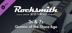 Rocksmith® 2014 – Queens Of The Stone Age - “3s & 7s”