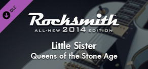 Rocksmith® 2014 – Queens Of The Stone Age - “Little Sister”