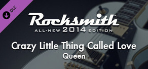 Rocksmith® 2014 – Queen - “Crazy Little Thing Called Love”