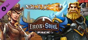 Pinball FX2 - Iron & Steel Pack