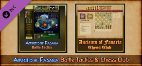 Ancients of Fasaria: Battle Tactics & Chess Club [Multiplayer]
