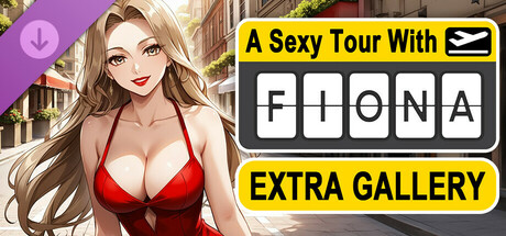 A Sexy Tour With Fiona - Extra Gallery