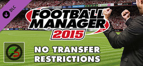 Football Manager 2015 Classic Mode - No Transfer Windows
