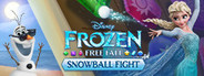 Frozen Free Fall: Snowball Fight