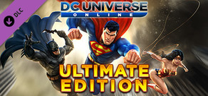 DC Universe Online™ - Ultimate Edition