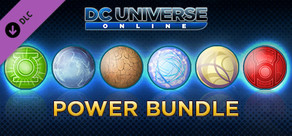 DC Universe Online™ - Power Bundle