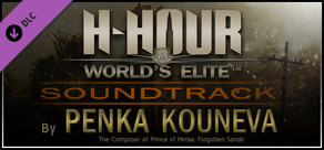 H-Hour: Worlds Elite - Soundtrack