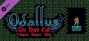 Odallus: Vampire Hunter Skin