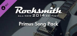 Rocksmith® 2014 – Primus Song Pack
