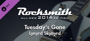 Rocksmith® 2014 – Lynyrd Skynyrd - “Tuesday’s Gone”