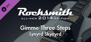 Rocksmith® 2014 – Lynyrd Skynyrd - “Gimme Three Steps”