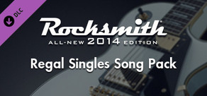 Rocksmith® 2014 – Regal Singles Song Pack