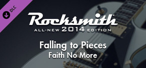 Rocksmith® 2014 – Faith No More - “Falling to Pieces”