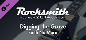Rocksmith® 2014 – Faith No More - “Digging the Grave”