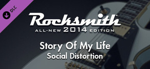 Rocksmith® 2014 – Social Distortion - “Story Of My Life”